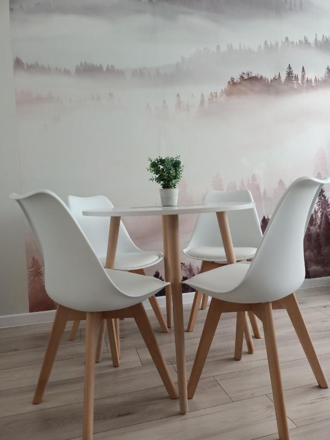 Apartament W Polanicy Leilighet Polanica-Zdrój Eksteriør bilde