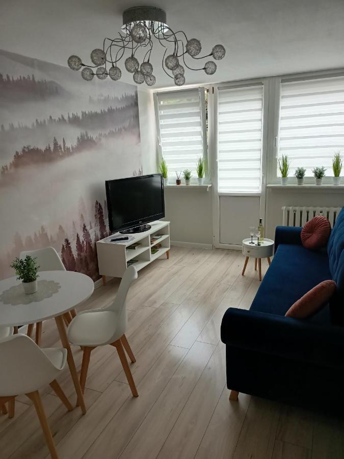 Apartament W Polanicy Leilighet Polanica-Zdrój Eksteriør bilde