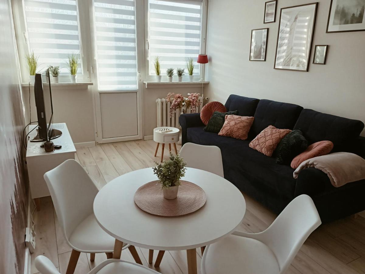Apartament W Polanicy Leilighet Polanica-Zdrój Eksteriør bilde
